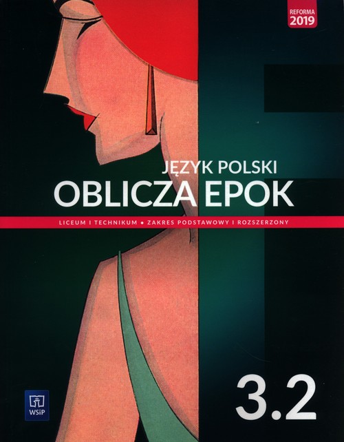 Image of Język polski Oblicza epok 3 Podręcznik Część 2 Zakres podstawowy i rozszerzony Szkoła ponadpodstawowa. Liceum i technikum