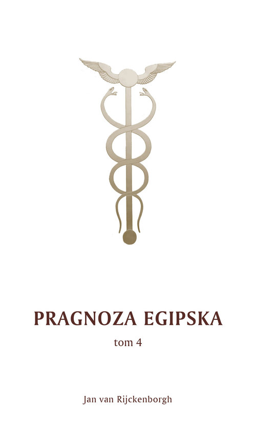 Image of Pragnoza egipska Tom 4 / Rozekrius Pers