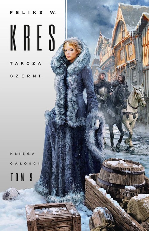 Image of Tarcza Szerni Księga Całości Tom 9