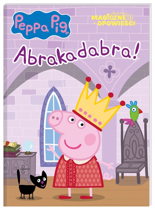 Image of Peppa Pig Magiczne opowieści Abrakadabra