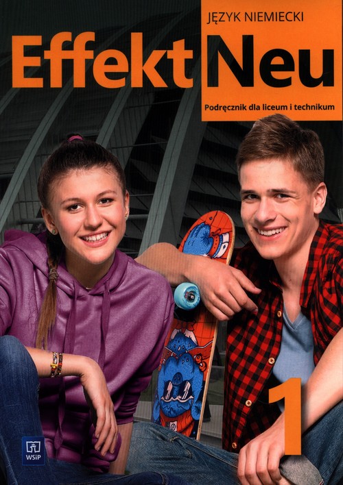 Image of Effekt neu 1 Podręcznik Część 1 Szkoła ponadpodstawowa