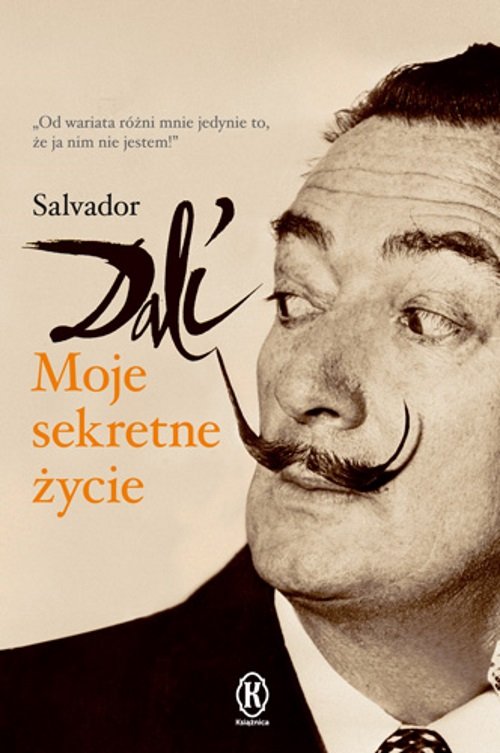 Image of Moje sekretne życie