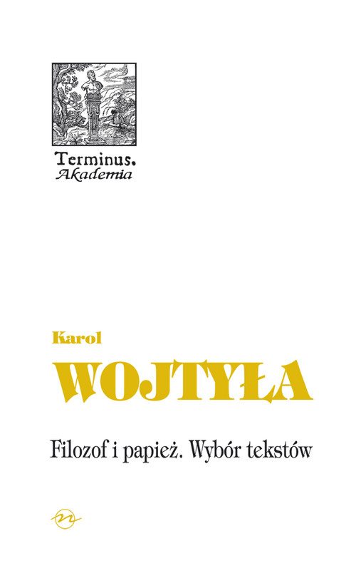 Image of Filozof i papież Wybór tekstów