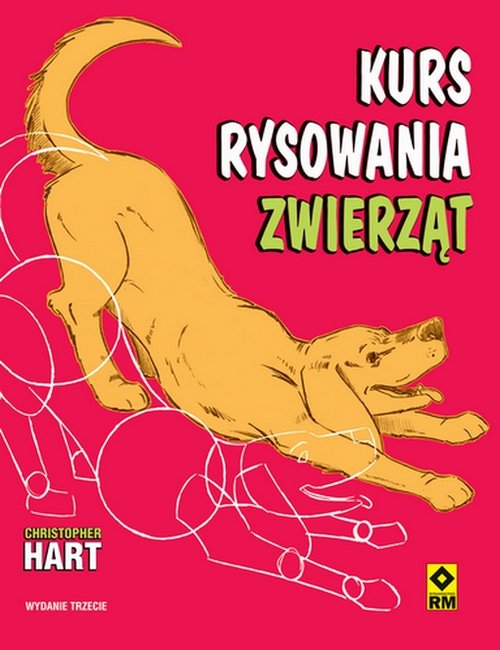Image of Kurs rysowania zwierząt
