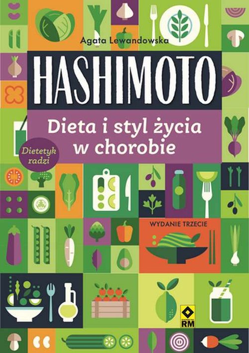 Image of Hashimoto Dieta i styl życia w chorobie