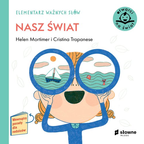Image of Elementarz Ważnych Słów Nasz świat