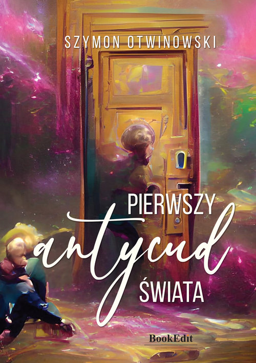 Image of Pierwszy antycud świata