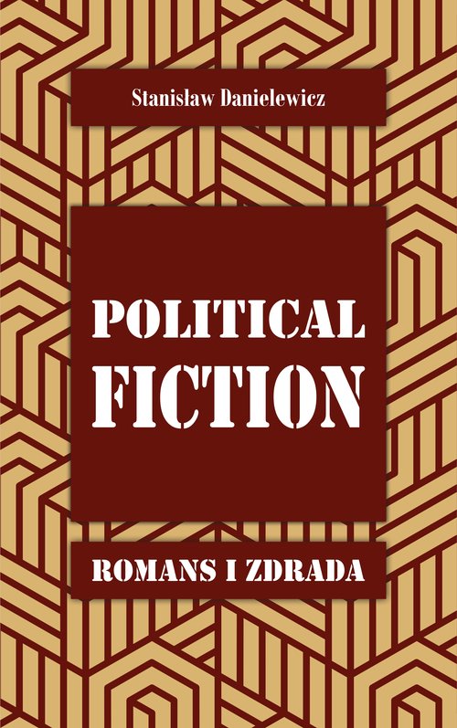 Image of Political fiction Romans i zdrada