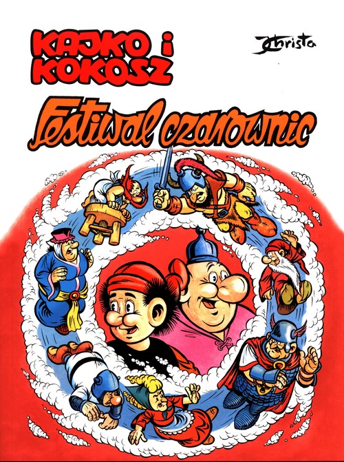 Image of Kajko i Kokosz Festiwal czarownic