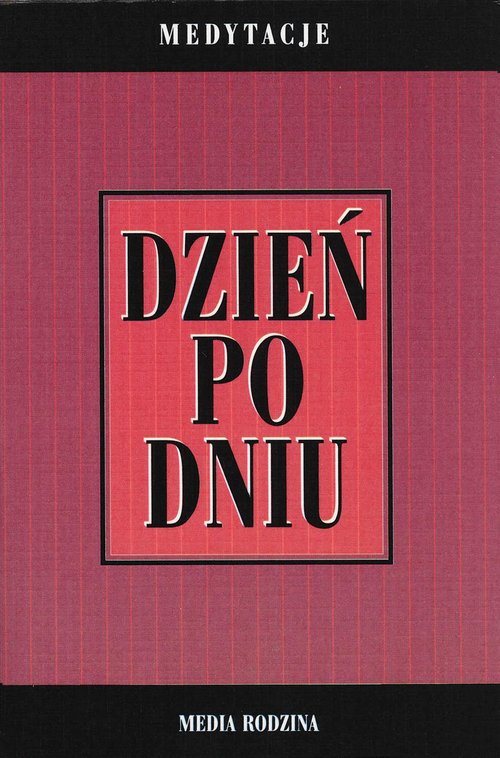 Image of Dzień po dniu