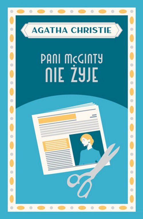 Image of Pani McGinty nie żyje