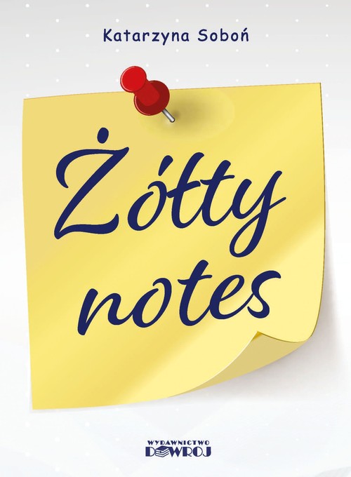 Image of Żółty notes