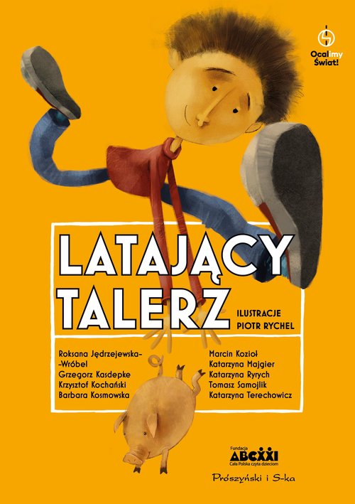 Image of Latający talerz