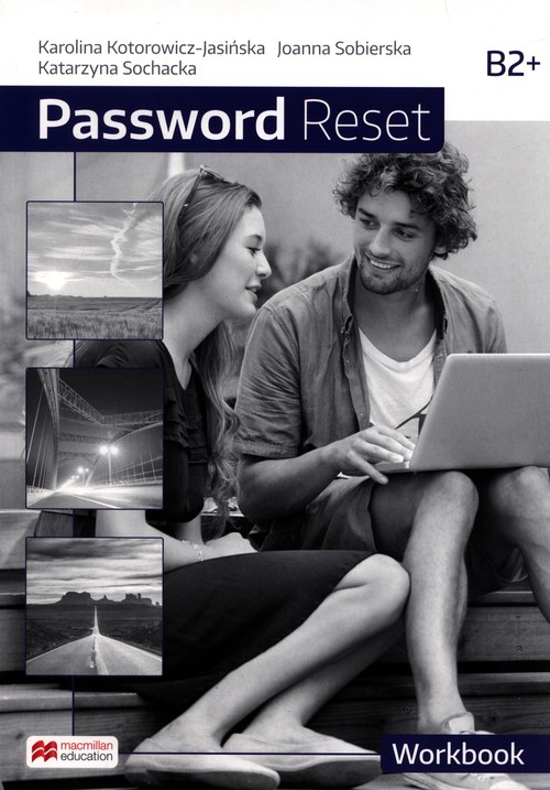 Image of Password Reset B2+ Workbook Szkoła ponadpodstawowa