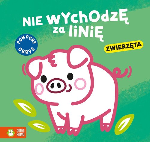 Image of Nie wychodzę za linię Zwierzęta