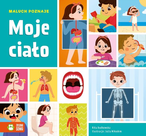 Image of Maluch poznaje Moje ciało