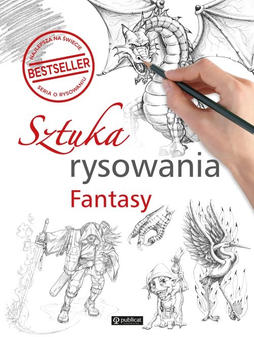 Image of Sztuka rysowania Fantasy