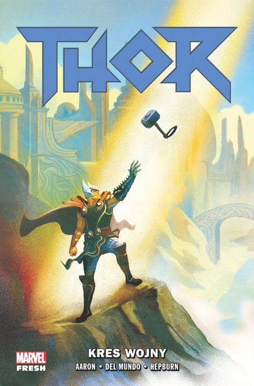 Image of Thor Kres wojny Tom 3