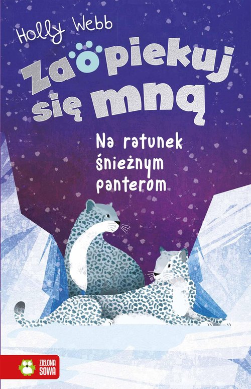 Image of Zaopiekuj się mną Na ratunek śnieżnym panterom