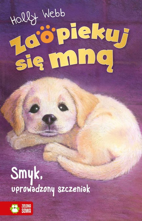 Image of Zaopiekuj się mną Smyk, uprowadzony szczeniak