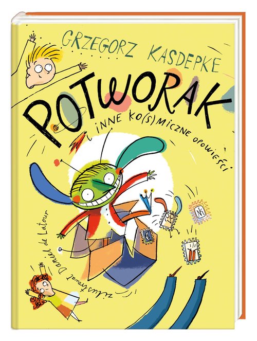 Image of Potworak i inne ko(s)miczne opowieści