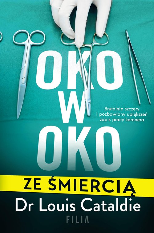 Image of Oko w oko ze śmiercią