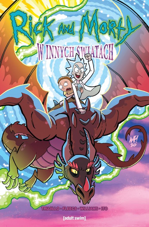 Image of Rick i Morty. W innych światach