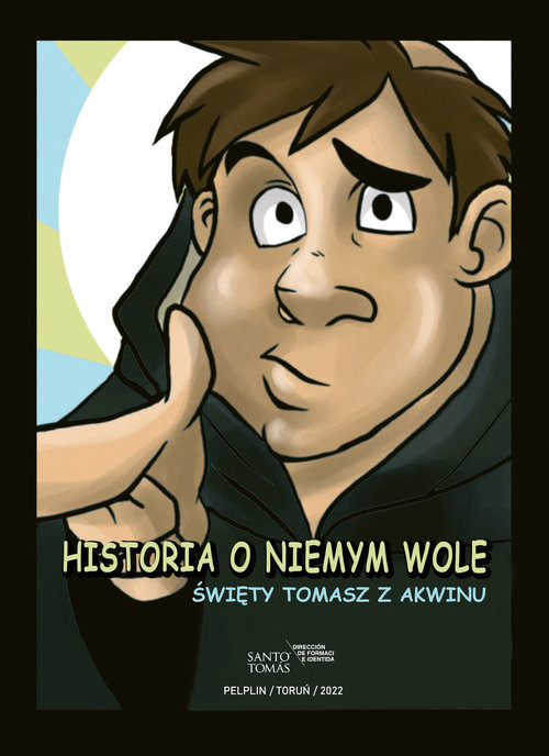 Image of Historia o niemym wole Święty Tomasz z Akwinu