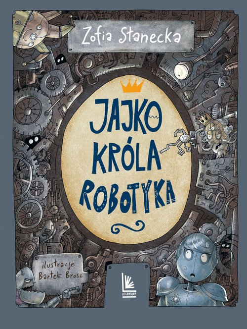 Image of Jajko króla Robotyka