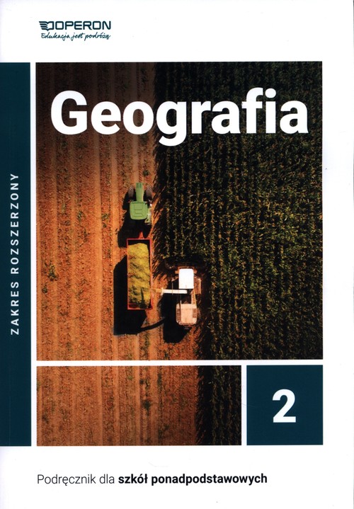 Image of Geografia 2 Podręcznik Zakres rozszerzony. Liceum i technikum