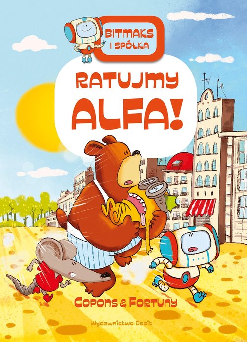 Image of Bitmaks i spółka Ratujmy Alfa!