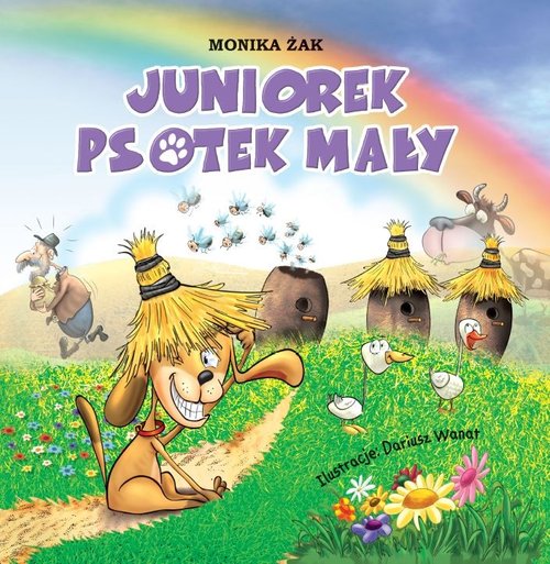 Image of Juniorek psotek mały