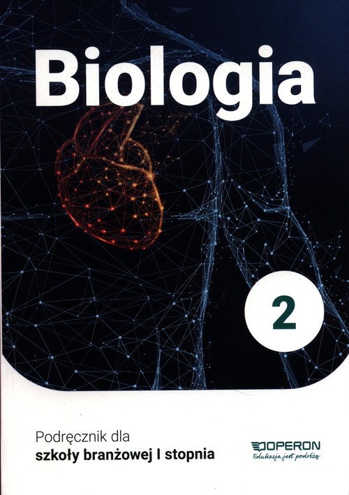 Image of Biologia 2 Podręcznik Szkoła branżowa I stopnia