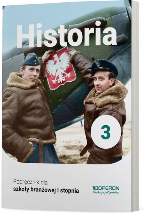 Image of Historia 3 Podręcznik Szkoła branżowa I stopnia