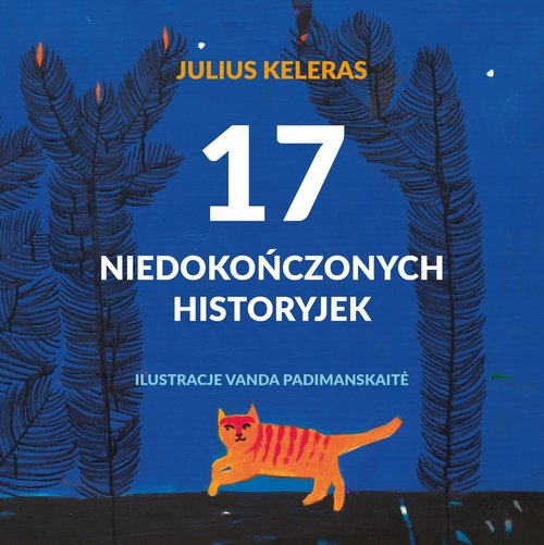 Image of 17 niedokończonych historyjek