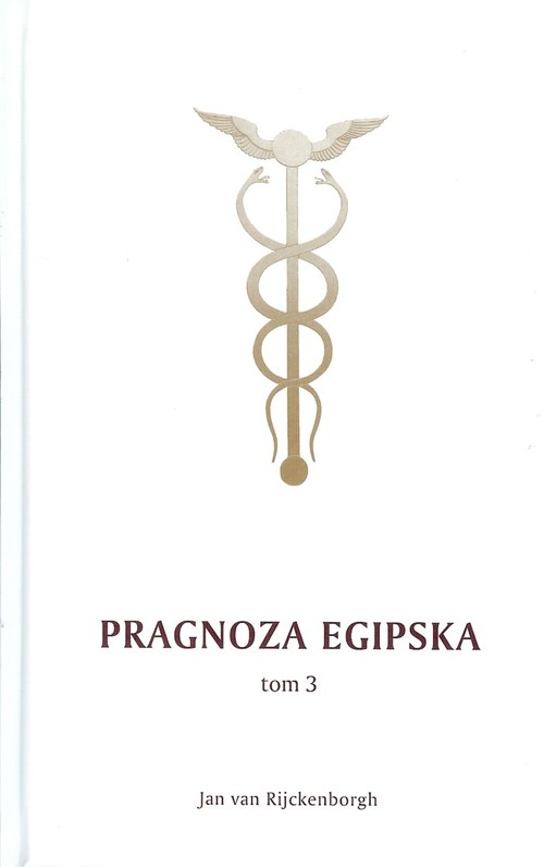 Image of Pragnoza egipska Tom 3