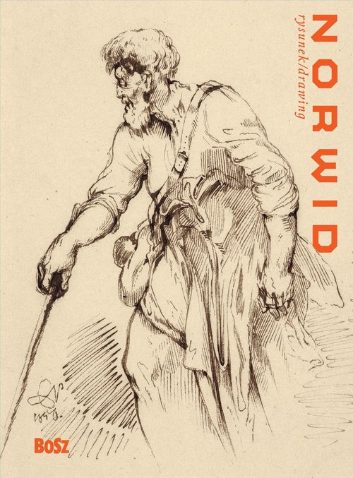 Image of Norwid Rysunek