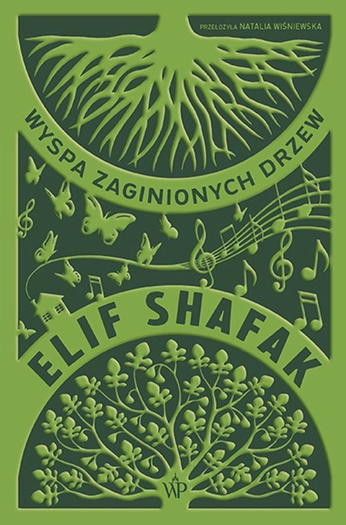 Image of Wyspa zaginionych drzew