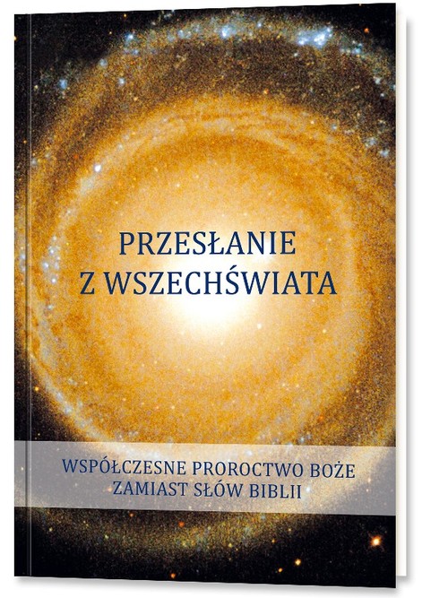 Image of Przesłanie z Wszechświata Tom 1