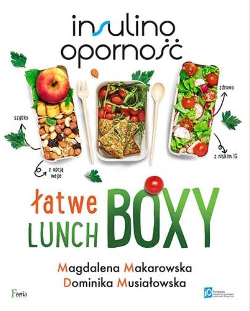 Image of Insulinooporność Łatwe lunchboxy