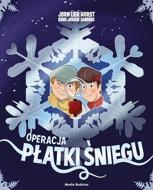 Image of Operacja Płatki Śniegu