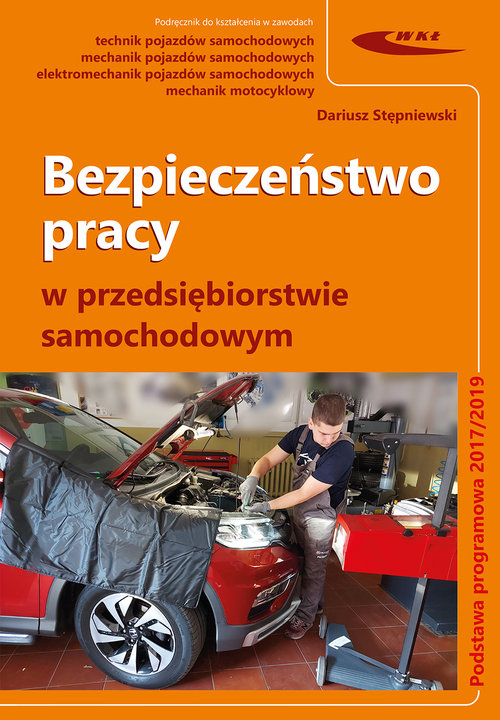 Image of Bezpieczeństwo pracy w przedsiębiorstwie samochodowym