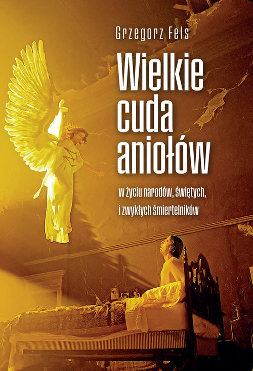 Image of Wielkie cuda aniołów