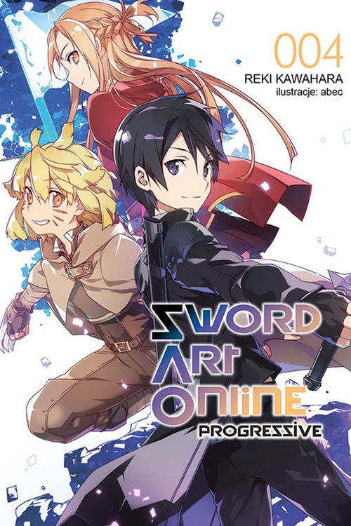 Image of Sword Art Online: Progressive #4