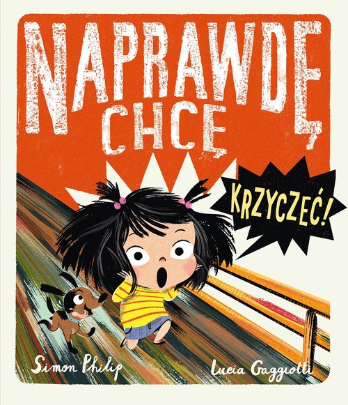 Image of Naprawdę chcę krzyczeć!