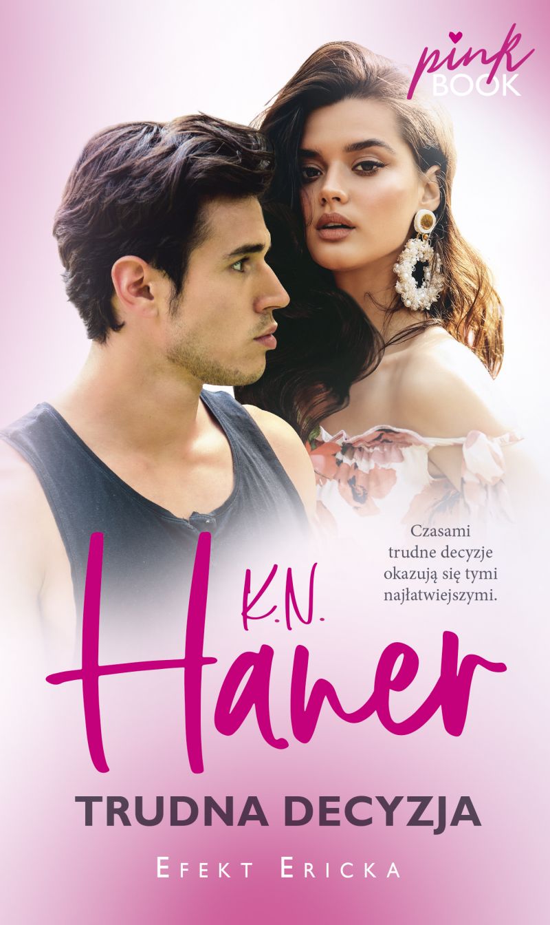 Image of Trudna decyzja