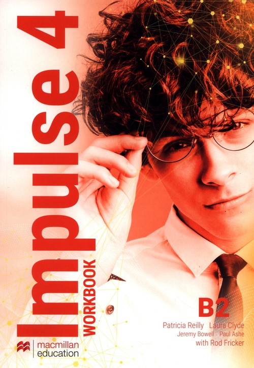 Image of Impulse 4 Zeszyt ćwiczeń z kodem cyfrowym Liceum technikum