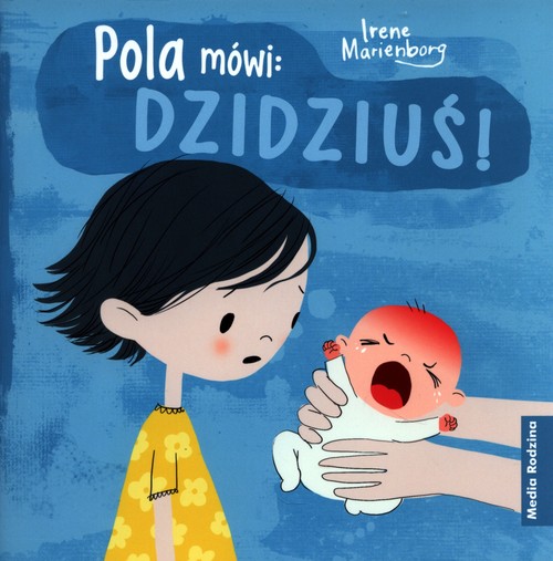 Image of Pola mówi: Dzidziuś!