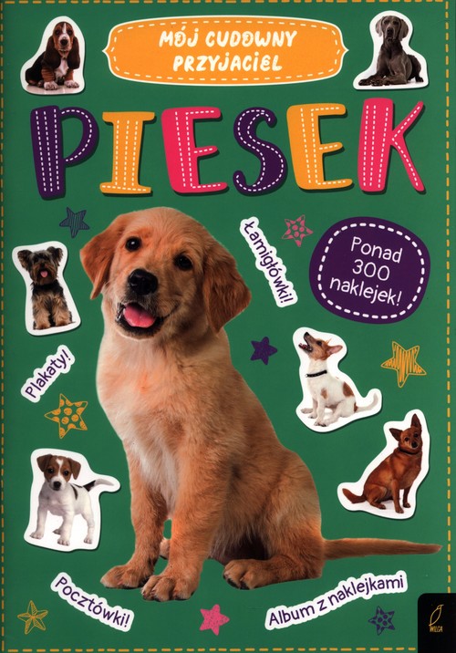 Image of Mój cudowny przyjaciel Piesek