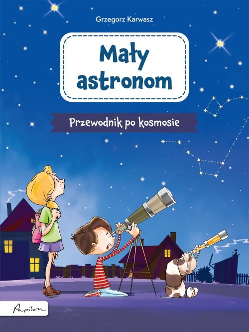 Image of Mały astronom Przewodnik po kosmosie